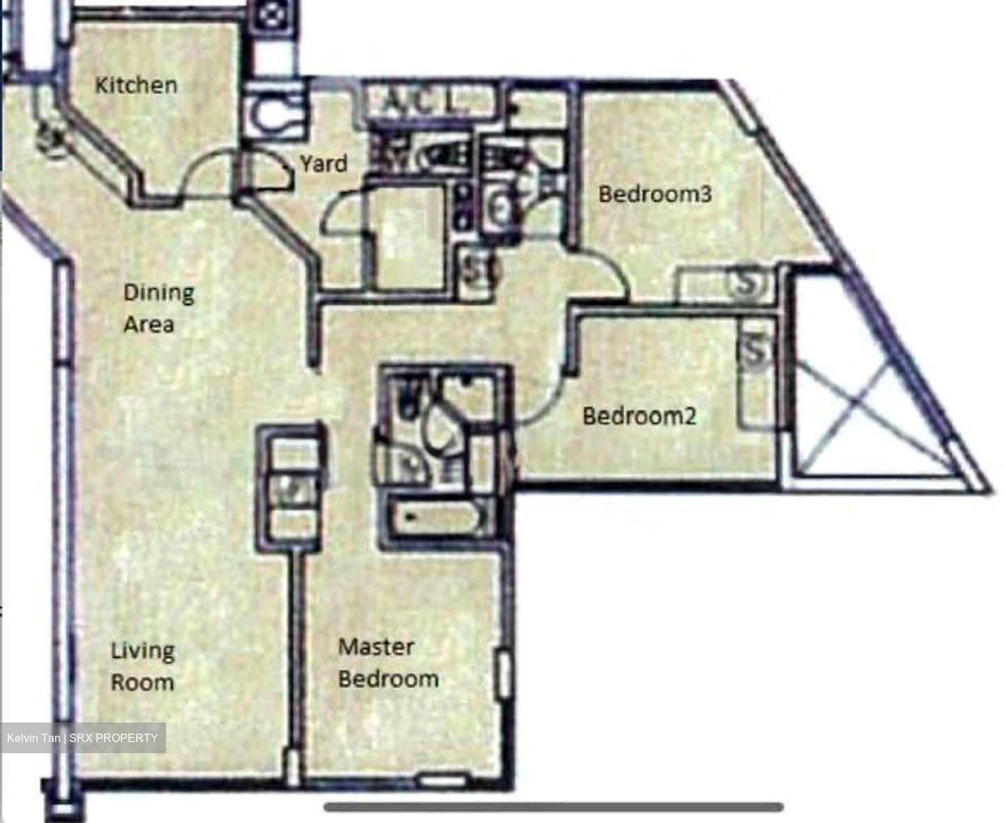 River Place (D3), Condominium #629022991